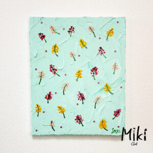 「Flowers1」27.3×22cm