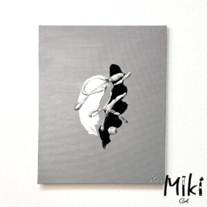 「Hugs」27.3×22cm