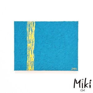 「世界」27.3×22cm