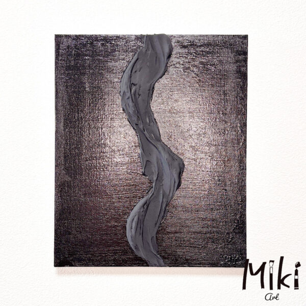 「影」27.3×22cm