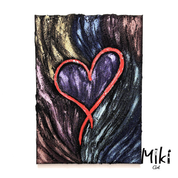 「色んな想い」33.3×24.2cm