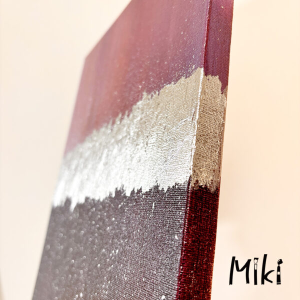「ミステリアス」27.3×22cm - 画像 (3)