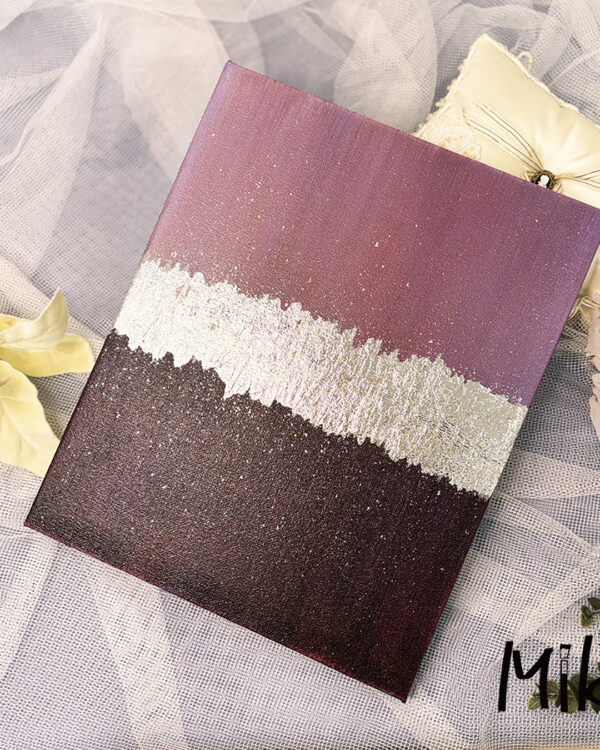 「ミステリアス」27.3×22cm - 画像 (2)