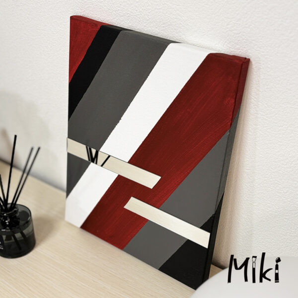 「反射」27.3×22cm - 画像 (2)