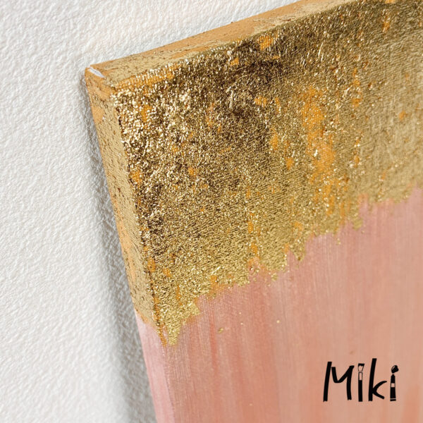 「初心」27.3×22cm - 画像 (3)