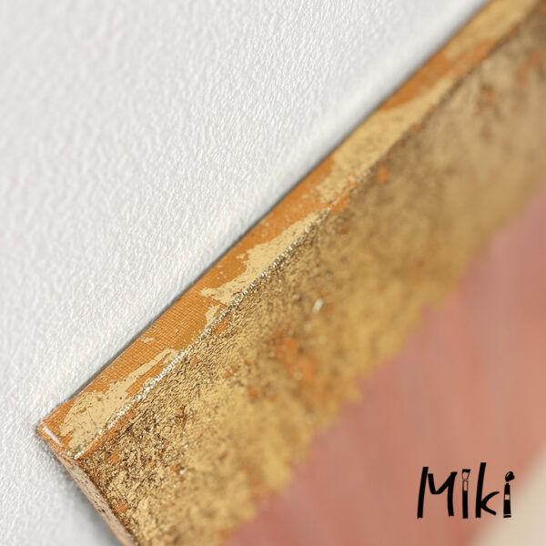 「初心」27.3×22cm - 画像 (2)