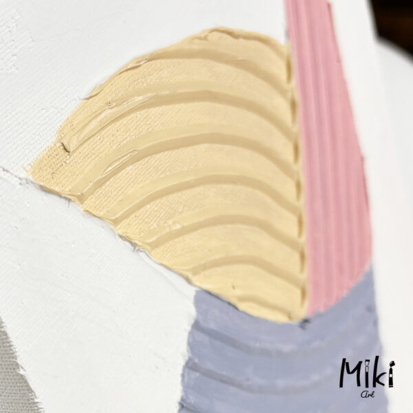 「ピエロ」27.3×22cm - 画像 (2)