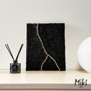「埋める」27.3×22cm