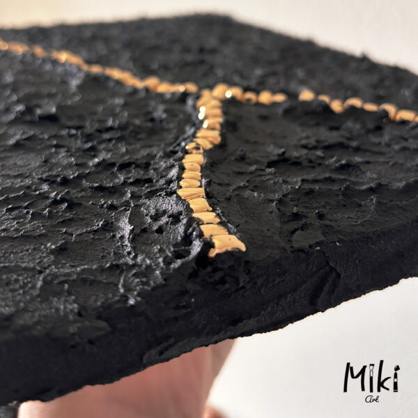 「埋める」27.3×22cm - 画像 (3)