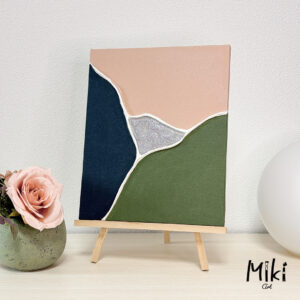 「A relaxong place」27.3×22cm