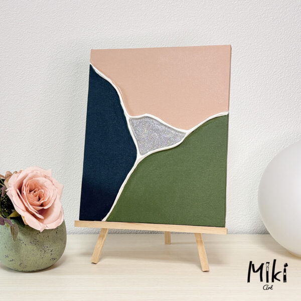 「A relaxong place」27.3×22cm