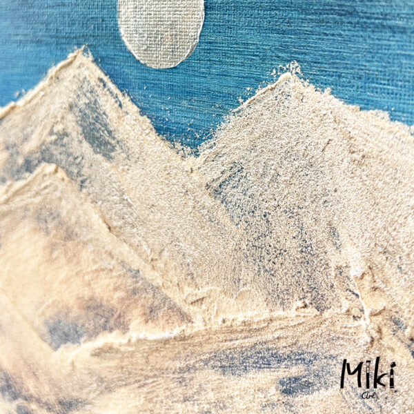 「多分地球の外」27.3×22cm - 画像 (2)