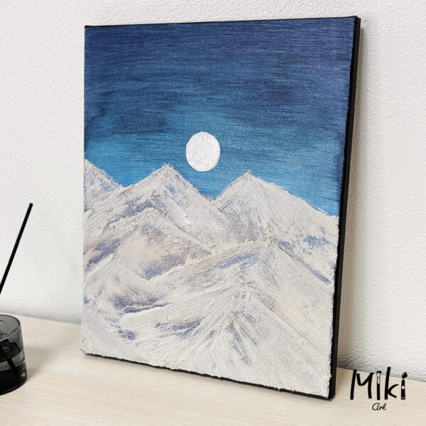 「多分地球の外」27.3×22cm - 画像 (3)