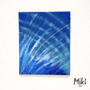 「貝」27.3×22cm