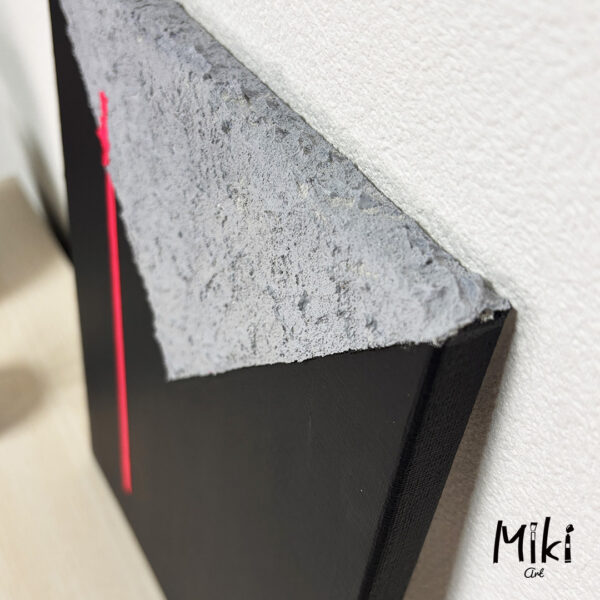 「一蛍」27.3×22cm - 画像 (2)