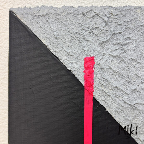 「一蛍」27.3×22cm - 画像 (3)