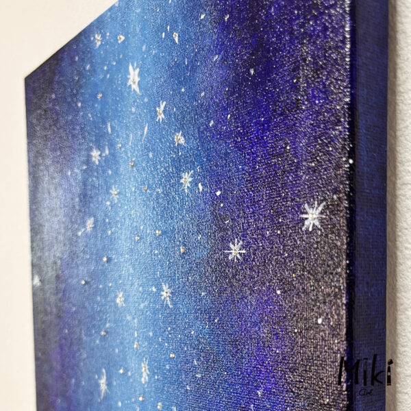 「Milky Way」27.3×22cm - 画像 (2)