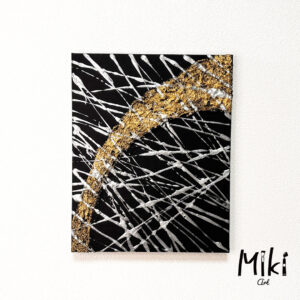 「隕石」27.3×22cm