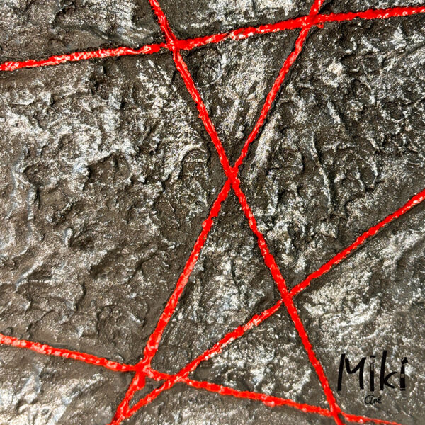 「Rock」27.3×22cm - 画像 (2)