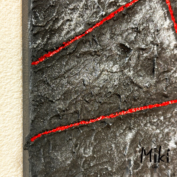 「Rock」27.3×22cm - 画像 (3)
