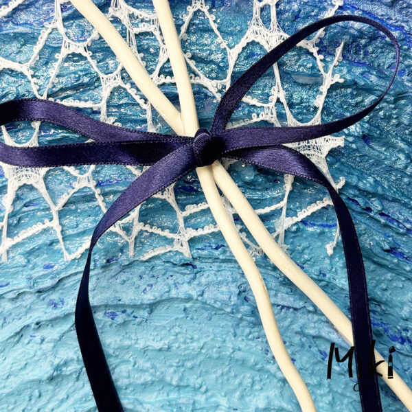 「海のプレゼント」27.3×22cm - 画像 (2)