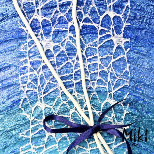 「海のプレゼント」27.3×22cm - 画像 (3)
