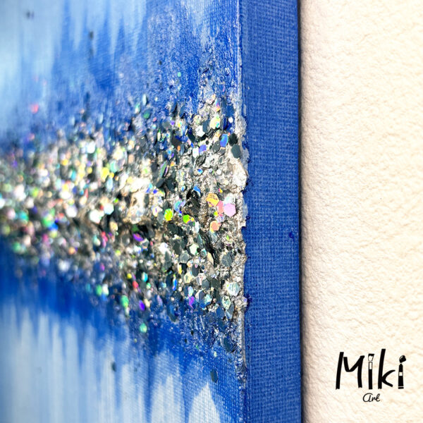 「夏×夏」33.3×24.2cm - 画像 (3)