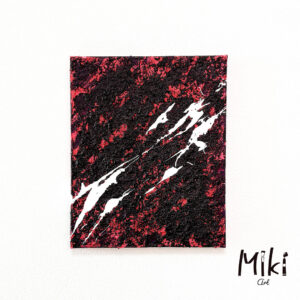 「Punk」27.3×22cm