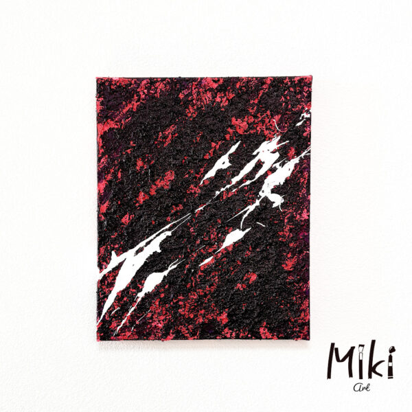 「Punk」27.3×22cm