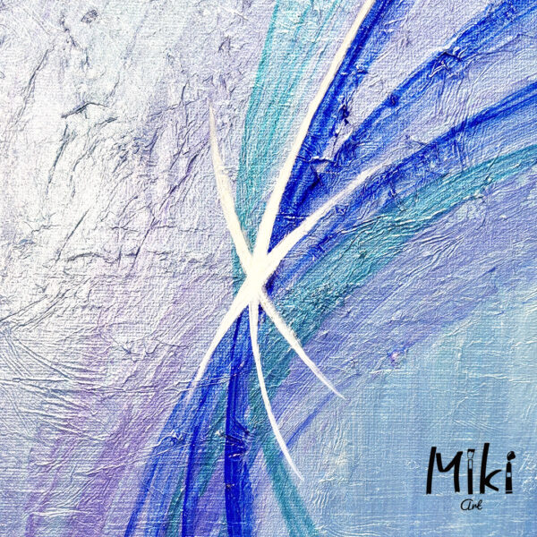 「煌き」33.3×24.2cm - 画像 (3)