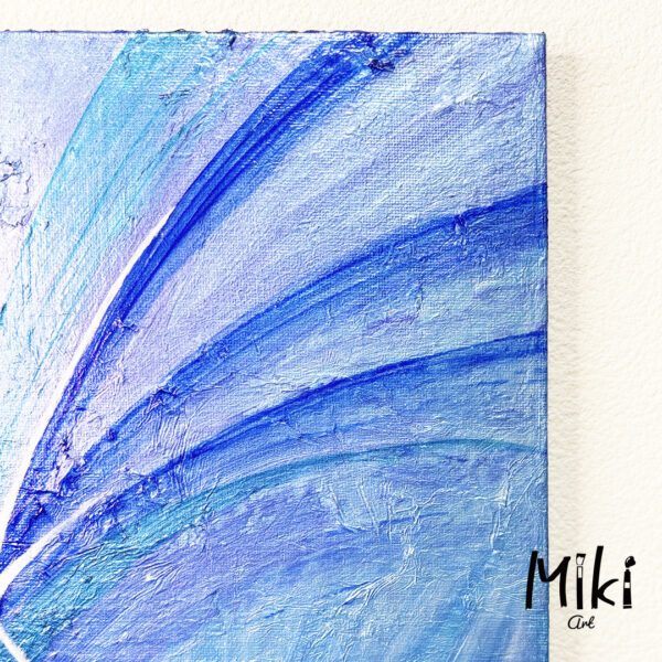 「煌き」33.3×24.2cm - 画像 (2)