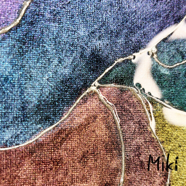 「異世界」25×25cm - 画像 (4)
