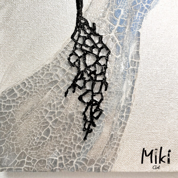 「Gravity」27.3×22cm - 画像 (2)