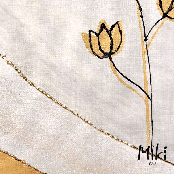 「揺れる」33.3×24.2cm - 画像 (4)