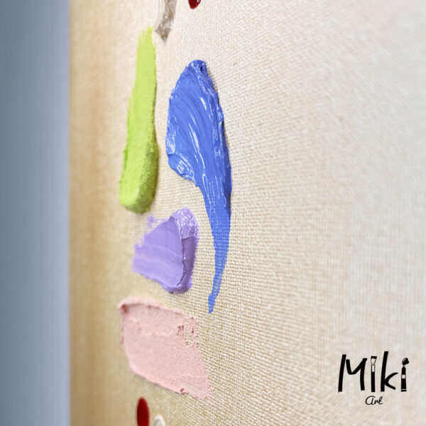 「メイク」33.3×24.2cm - 画像 (4)