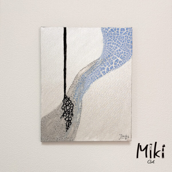「Gravity」27.3×22cm