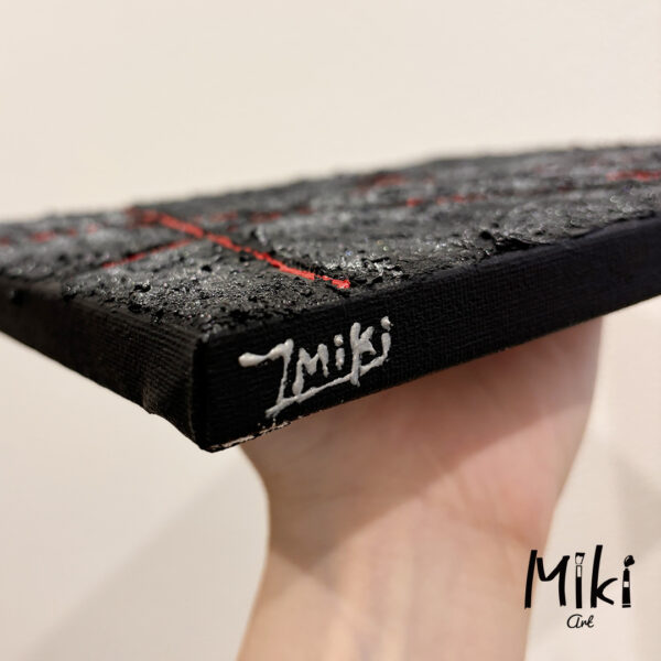 「Rock」27.3×22cm - 画像 (4)