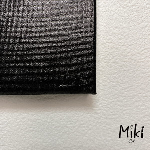 「曖昧」27.3×22cm - 画像 (3)