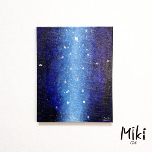 「Milky Way」27.3×22cm