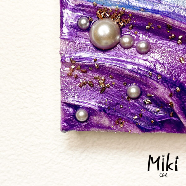 「ぱすてる」18×14cm - 画像 (2)