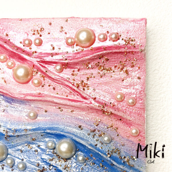 「ぱすてる」18×14cm - 画像 (3)