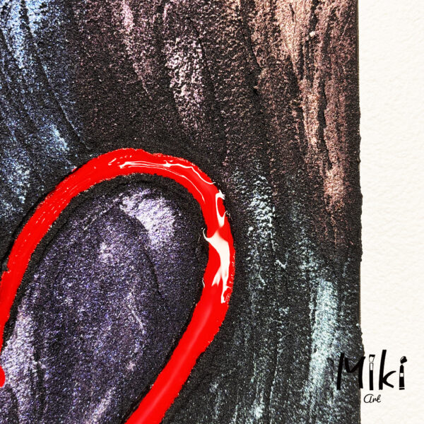 「色んな想い」33.3×24.2cm - 画像 (3)