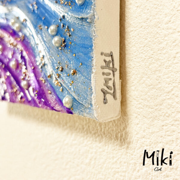 「ぱすてる」18×14cm - 画像 (4)