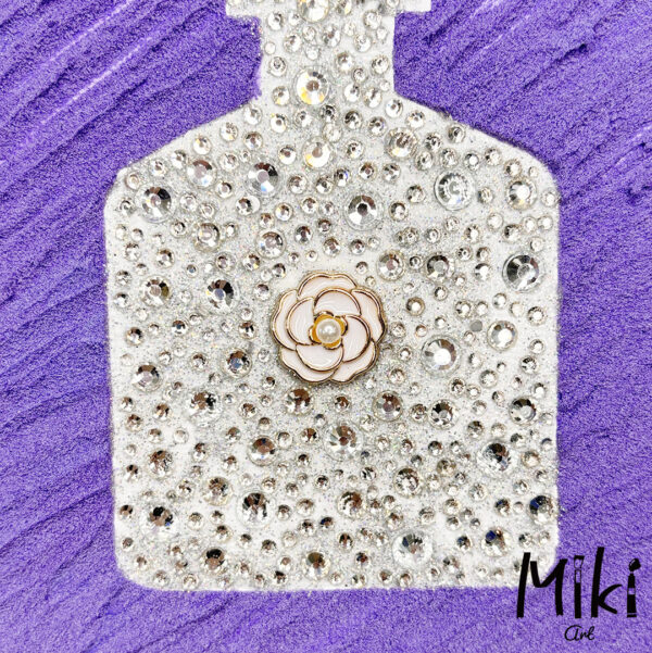 「Perfume」27.3×22cm - 画像 (2)