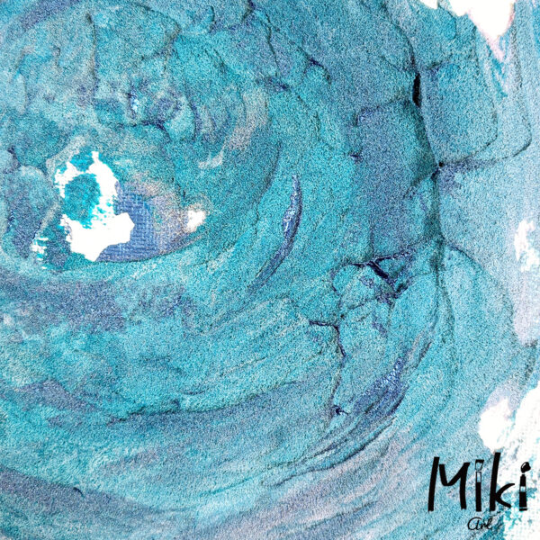 「Rose」2枚セット24×24cm - 画像 (3)