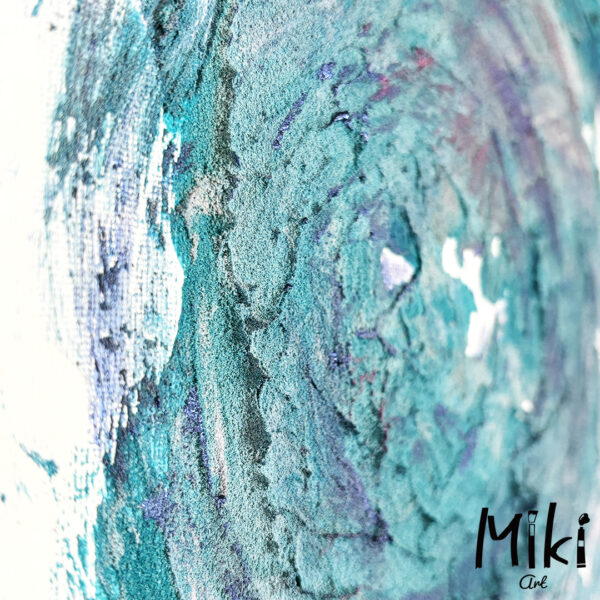「Rose」2枚セット24×24cm - 画像 (4)