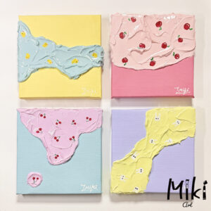 Pastelシリーズ