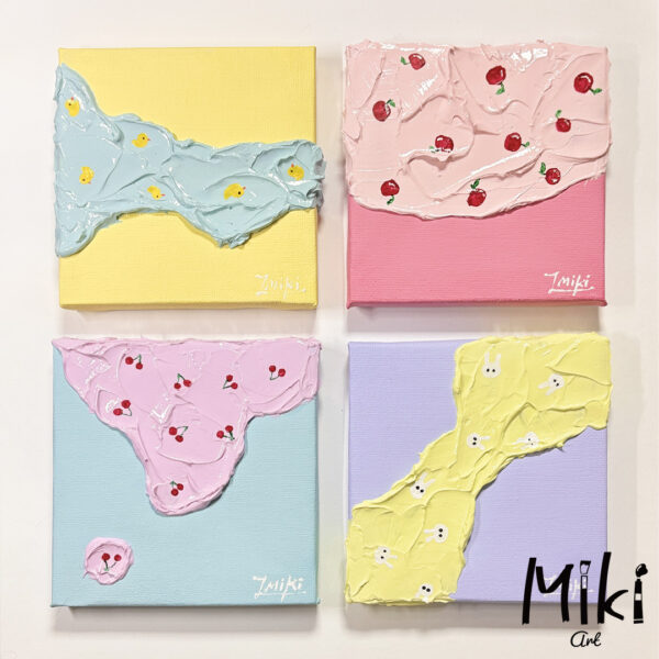 Pastelシリーズ
