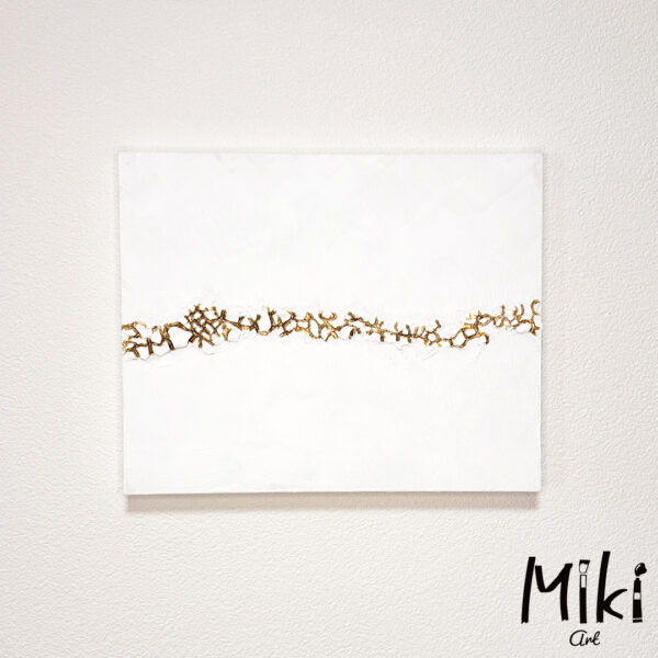 「発掘」27.3×22cm