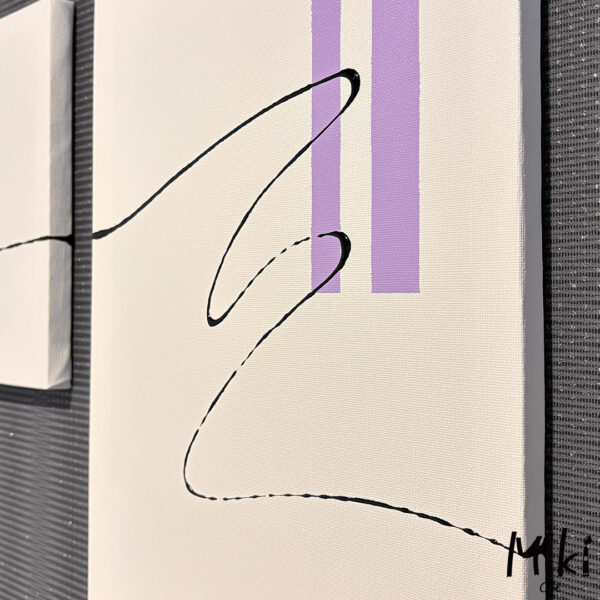 「Music」3枚セット27.3×22cm+33.3×24.2cm - 画像 (4)